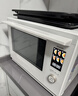 松下（Panasonic）【廚房好物】AI萬(wàn)食爐一鍵加熱上烤下煮31L大容量家用變頻微蒸烤炸一體機(jī)NN-CS88RW 曬單實(shí)拍圖