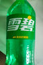 可口可樂(lè )（Coca-Cola）雪碧 Sprite 檸檬味 汽水 碳酸飲料 2L*6瓶 曬單實(shí)拍圖