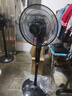 揚子風(fēng)扇落地扇制冷電風(fēng)扇渦輪家用工業(yè)宿舍辦公室立式超靜音大風(fēng)力臥室三級能效 18英寸塑葉機械款+銅芯電機 曬單實(shí)拍圖