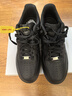 耐克NIKE板鞋男空軍一號AF1 AIR FORCE 1運動(dòng)鞋CW2288-001黑42.5 曬單實(shí)拍圖
