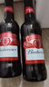 百威（BUDWEISER）美式拉格經(jīng)典醇正純生黃啤酒大師臻藏啤酒玲瓏紅啤酒鋁組合裝整箱 百威啤酒 330mL 24瓶 曬單實(shí)拍圖