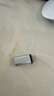 【京東物流】適用安卓轉typec轉接頭iphone14蘋(píng)果手機PD充電線(xiàn)轉換器micro轉lighting華為數據線(xiàn) Type-C轉蘋(píng)果【銀】合金款 曬單實(shí)拍圖