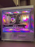 AMDR7 9700X/RX9070XT花嫁臺(tái)式電腦主機(jī)無顯卡主機(jī)白色海景房電競9800X3D游戲組裝電腦DIY整機(jī)AiPC 配置五丨R7 9700X/RX 9070XT 曬單實(shí)拍圖