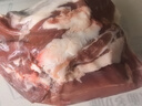 HI 海底撈羔羊后腿肉凈重2斤 原切火鍋烤肉燒烤串食材 內(nèi)蒙古羊肉 國產(chǎn) 曬單實(shí)拍圖