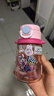 富光兒童水杯壺Tritan便攜塑料杯男女孩幼兒園小學(xué)生吸管水杯子550ml 曬單實拍圖