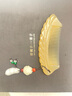 淡樸牛角梳子女生日禮物送教師節老師實(shí)用有紀念意義高檔精致高端小巧 曬單實(shí)拍圖