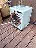 海信（Hisense）羅馬假日直驅(qū)滾筒洗烘一體洗衣機(jī)復(fù)古小型迷你內(nèi)衣機(jī)2kg母嬰除菌 活水洗科技 WD20R4以舊換新 曬單實(shí)拍圖