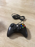 游戲手柄黑神話悟空適用于Xbox360pc電腦版Steam無線5nba2k22雙人成行震動線性板機有線游戲手柄 有線手柄【電腦電視通用】黑色 曬單實拍圖