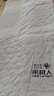 南極人（NanJiren）記憶棉乳膠床墊學(xué)生宿舍床墊子0.9x1.9米榻榻米單人床墊軟床褥子 南極人-菱格白【厚約9cm】 90x190cm【耐壓回彈 久睡不塌】 曬單實拍圖