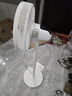 鉆石牌電風(fēng)扇家用【AI語音+1級能效+純銅電機】智控大風(fēng)落地扇搖頭扇臥室客廳宿舍空調(diào)伴侶DFS-ZBR08 曬單實拍圖