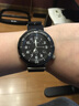 精工（SEIKO）手表日本原裝進(jìn)口潛水表尼龍表帶夜光石英太陽(yáng)能男表SBDJ027J 曬單實(shí)拍圖