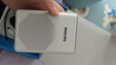 飛利浦（PHILIPS）SBM200 小蜜蜂擴音器便攜插卡音箱會(huì )議揚聲器麥克風(fēng)喇叭喊話(huà)教師導游專(zhuān)用教學(xué)講課戶(hù)外小巧迷你白 曬單實(shí)拍圖