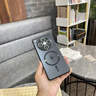 及派oppofindx8手機殼OPPO FindX8s保護套x8ultra新款磁吸散熱磨砂findx8s+鏡頭全包防摔pro男女后殼 【石墨黑】磁吸散熱 鏡頭全包 OPPO Find x8S+ 曬單實(shí)拍圖