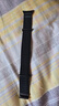 三星（SAMSUNG）Galaxy Watch Ultra 智能手表表帶 越野運(yùn)動(dòng)表帶原裝 黑色 曬單實(shí)拍圖