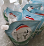 威露士清可新洗衣液檸檬香20.24斤（瓶2L+1L+袋1L*7+消毒液60ml*2）除螨 曬單實(shí)拍圖