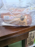 喜旺大塊肉老火腿350g*2青島老火腿即食熟食山東特產(chǎn)下酒菜火腿腸 曬單實(shí)拍圖