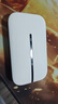 華為智選隨行移動隨身wifi 便攜式4G上網(wǎng)寶無線wifi6路由器E5576-822 曬單實拍圖