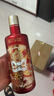 金六福 喜悅佳釀 50.8度 500ml*6 整箱裝 綿柔濃香型白酒【喜宴喜酒】 曬單實拍圖