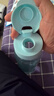 特百惠（Tupperware）樂(lè )動(dòng)樂(lè )活男女學(xué)生運動(dòng)健身戶(hù)外大容量夏季塑料水杯子水壺 樂(lè )活馬卡藍（無(wú)吸管）750ml 曬單實(shí)拍圖