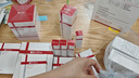 薇諾娜舒緩速修膠原凍干面膜6片舒緩修護(hù)補(bǔ)水護(hù)膚品男女七夕禮物 曬單實(shí)拍圖
