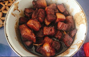金鑼冷鮮肉 沂蒙山黑豬去皮五花肉1000g 精品五花肉條 生鮮烤肉食材 曬單實拍圖
