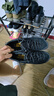LA SPORTIVA TX2 城市戶(hù)外休閑鞋輕量徒步鞋登山鞋攀巖接近鞋男女款 黑色 牛皮版（建議拍大1碼） 45 曬單實(shí)拍圖
