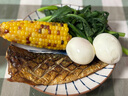 美加佳挪威青花魚片凈重2斤（8-10片）鯖魚片 獨立包裝 去頭去尾去臟 曬單實拍圖