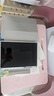 閃魔適用華為matepad air12保護套2025/24款磁吸拆分matepadair12保護殼防彎12英寸720橫豎旋轉灰色 曬單實(shí)拍圖
