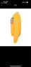 莫斯奇諾（moschino）女士黃色小熊圖案棉質(zhì)圓領(lǐng)長袖衛(wèi)衣 Z A1709 9026 黃色 S 曬單實拍圖
