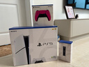 PlayStation索尼（SONY）PS5主機(jī) 游戲機(jī) slim 正品家用光驅(qū)版4K游戲主機(jī) 輕薄款 【港版SLIM光驅(qū)版】 曬單實(shí)拍圖