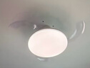 雷士（NVC）LED照明風(fēng)扇燈吊扇燈餐廳全光譜1級能效【政府補貼】42寸包安裝 曬單實(shí)拍圖