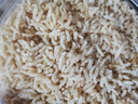 軒翔農場(chǎng)安慶炒米特產(chǎn)炒貨休閑零食小吃美食農家原味手工糯米炒米 原味 700g*1罐 曬單實(shí)拍圖