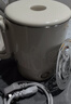 美的（Midea）第二代便攜式折疊燒水杯電熱水壺 旅行出差學(xué)生 泡面杯小容量迷你一體無(wú)縫內(nèi)膽 0.7升 SH07S104 曬單實(shí)拍圖