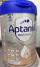 愛(ài)他美（Aptamil）德國白金版HMO 嬰兒配方奶粉pre段 (0-6個(gè)月) 800g 德愛(ài)白金 曬單實(shí)拍圖