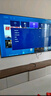 樂視TV85英寸 W85Pro 3+64GB 一級能效 國家補(bǔ)貼 以舊換新 4K超高清全面屏 游戲液晶平板電視機(jī)D85CUCHN 曬單實(shí)拍圖