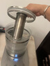 美的（Midea）純鈦養(yǎng)生壺 1.8L全自動(dòng)大容量煮茶器燒水壺 純鈦茶籃 家用電熱水壺花茶壺 恒溫煮茶壺YS18P305-Ti 曬單實(shí)拍圖