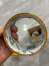 【可多次下單不限購】透明膠帶 強(qiáng)力高粘纏繞緊密 快遞打包物流倉庫工廠車間適用 40MM寬*20米長 米黃不透明 曬單實(shí)拍圖
