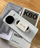 小米REDMI K80 國家補貼 第三代驍龍8 6550mAh大電池 玄夜黑 12+256 紅米5G手機 曬單實(shí)拍圖