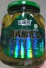 覓趣熊俄式乳黃瓜酸黃瓜330g酸甜脆爽腌黃瓜沙拉配菜即食黃瓜罐頭 曬單實(shí)拍圖