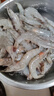 海之幫新鮮青島大蝦超大蝦凍蝦白蝦鮮活冷凍對蝦大號青蝦海鮮批發(fā) 16-18厘米活蝦速凍 3斤(凈重) 曬單實(shí)拍圖