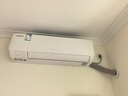 海爾（Haier）凈省電兩匹大掛機一級能效節能省電客廳臥室壁掛式空調 KFR-48GW/E1-1家電國家補貼20%以舊換新 曬單實(shí)拍圖