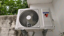 海爾（Haier）凈省電兩匹大掛機一級能效節(jié)能省電客廳臥室壁掛式空調(diào) KFR-48GW/E1-1家電國家補貼20%以舊換新 曬單實拍圖