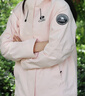 駱駝女裝沖鋒衣女三合一戶外暴雨級(jí)防水防風(fēng)外套登山服男 曬單實(shí)拍圖
