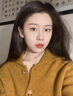 DAISY DREAM玫瑰的故事劉亦菲同款珍珠耳釘女2025新款爆款耳環(huán)輕奢銀針耳飾品 925銀針流蘇珍珠耳環(huán) 曬單實拍圖