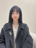 唐后正版葉語(yǔ)拾光胸針高檔女款新中式非遺絨花別針奢華高級感胸花 葉語(yǔ)拾光 曬單實(shí)拍圖