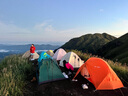 牧高笛（MOBIGARDEN）冷山UL 戶(hù)外輕量露營(yíng)超輕徒步雙人帳野營(yíng)帳篷 NX23561018 月光白 曬單實(shí)拍圖
