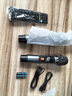 LUAMAR德國工藝柏林之聲三分頻大功率戶外K歌音箱樂器無線藍(lán)牙音響重低音炮播放器 單音箱+遙控器+2支麥克風(fēng) 曬單實拍圖