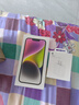 Apple/蘋(píng)果 iPhone 14 (A2884) 256GB 星光色 支持移動(dòng)聯(lián)通電信5G 雙卡雙待手機 曬單實(shí)拍圖