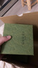 古馳（GUCCI）香水禮盒竹韻女性淡香水女士30ml木質(zhì)花香情人節(jié)七夕禮物閨蜜女友 曬單實拍圖
