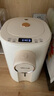 小熊（Bear）恒溫?zé)崴畨匾惑w機 電熱水瓶 防燙除氯電水瓶316L燒水壺多段保溫5L電水壺 暖噸噸 ZDH-H50R6 曬單實拍圖